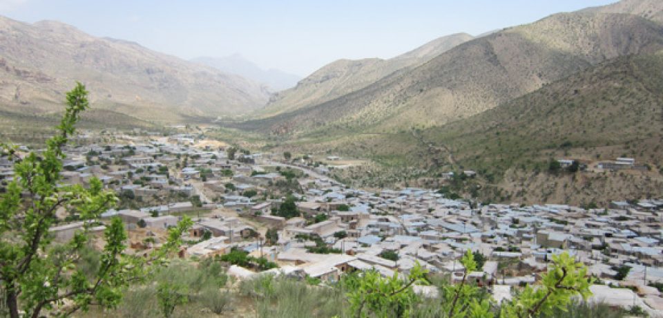 موقعیت جغرافیایی روستای لایزنگان و پیشینه تاریخی آن